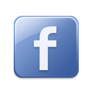 Design a Facebook icon in PhotoPlus