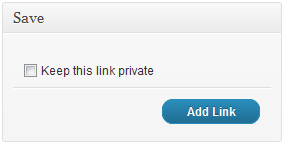 wordpress-save-blogroll-link