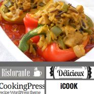 Best Responsive Themes for WP Recipe / Food Blogs