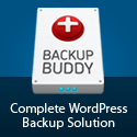 Backup Buddy - Complete WordPress Backup Solution