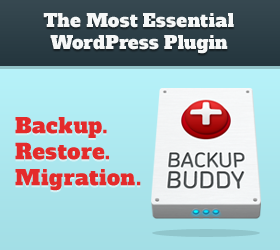 WordPress - Backup, Restore, Migrate