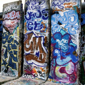 Berlin Wall Graffiti