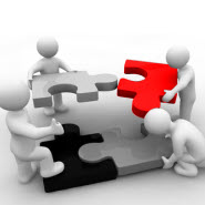 Building blocks of web design