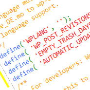 Additional WordPress Settings