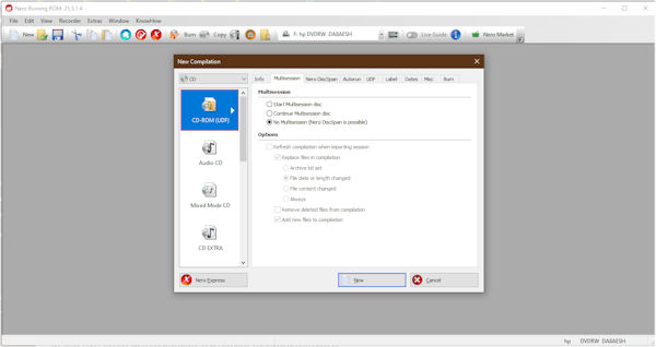 Nero Platinum Suite 2023 Nero Burning ROM