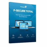 F-Secure Total 2023
