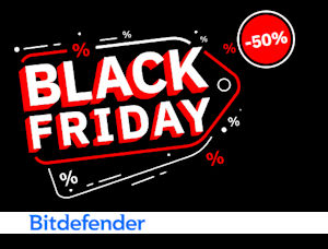 Bitdefender Black Friday 2025
