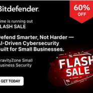 Bitdefender Gravity Zone Small Business Security Flash Sa