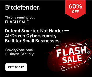 Bitdefender Gravity Zone Small Business Security Flash Sa