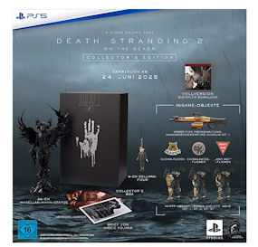 DEATH STRANDING 2 ON THE BEACH - Collector Edition - PS5