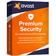 Avast Premium Security