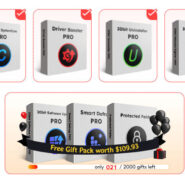 iOBIt Black Friday Bundle 2025