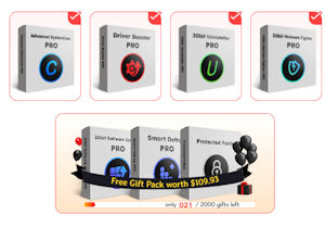 iOBIt Black Friday Bundle 2025