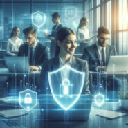 Business IT Internet Sicherheit