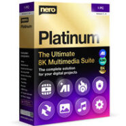 nero platimum suite 2025
