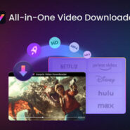 Keeprix All-in-One Video Downloader Streaming