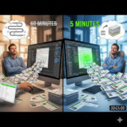 Vom Klick-Marathon zum Turbo-Workflow