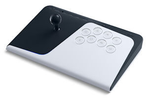 FlexStrike™ wireless fight stick
