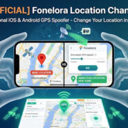 Fonelora Location Changer
