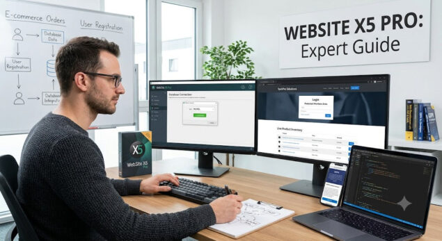 WebSire X5 Developer Questions