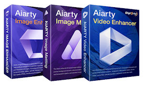 Aiarty Image und Video Enhancer Bundles