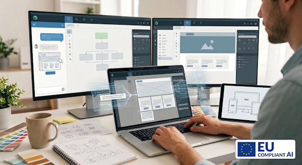 website x5 ai builder