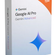 Google Gemini AI Pro Abo 12 Monate