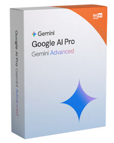 Google Gemini AI Pro Abo 12 Monate