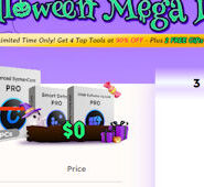 iOBit Halloween Angebot